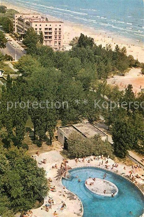 Mamaia Hotelanlage am Strand Swimming Pool Fli