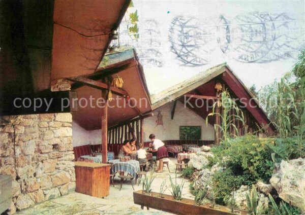 Slatni Pjasazi Restaurant Koscharata