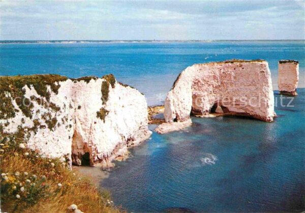 Studland Old Harry Rocks Coast
