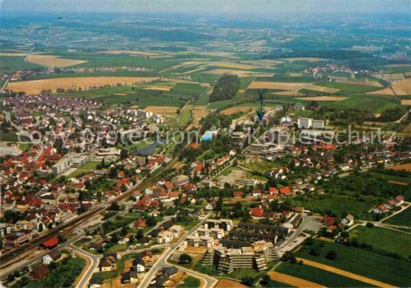 Bad Rappenau Fliegeraufnahme
