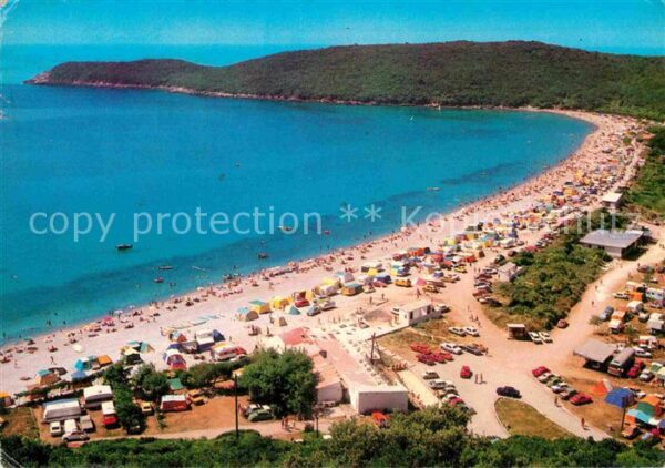 Budva Panorama Küste Strand