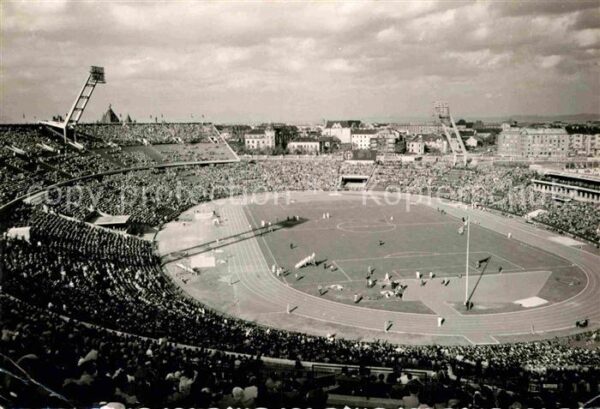 Budapest Nepstadion Volksstadion