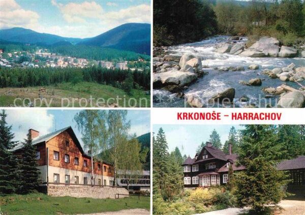 Harrachov Harrachsdorf Novy Svet Mumlava u Myta Hotel