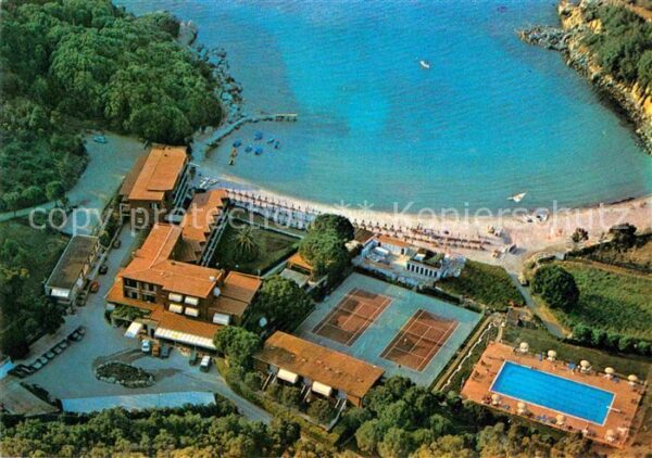 Procchio Portoferraio Toscana Hotel Desiree Tennis Swimming Pool Stra