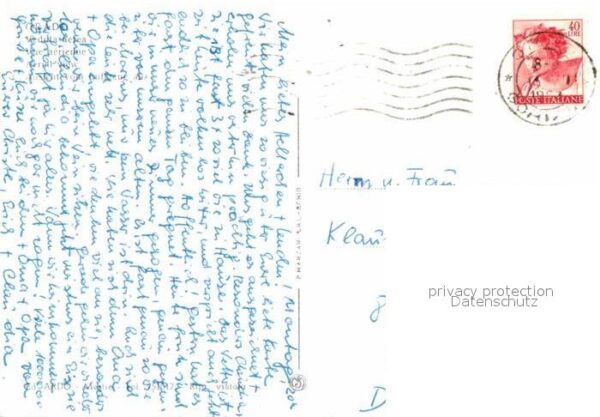 Grado Pineta Veduta aerea – Bild 2