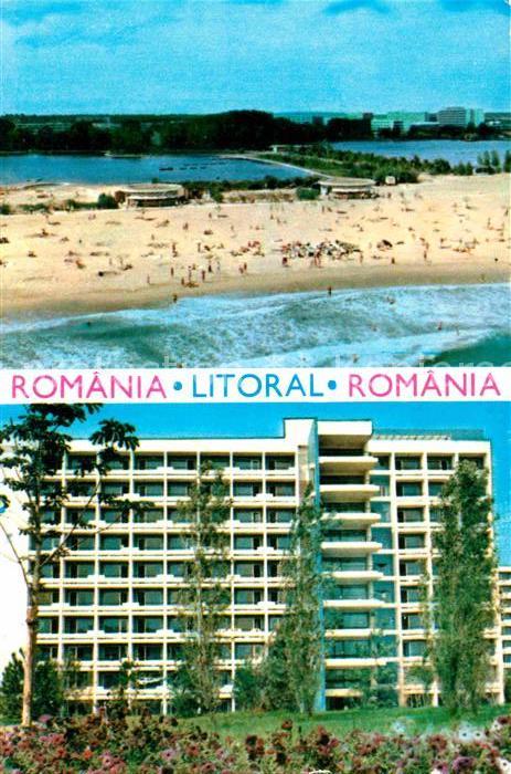 Mangalia Statiunea Jupiter Plaja Paradis Hotel A