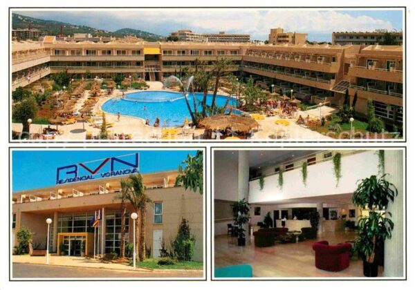 Palmanova Mallorca RVN Residencial Hotel Swimming Pool