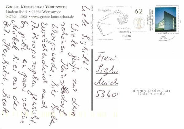 Worpswede Grosse Kunstschau – Bild 2