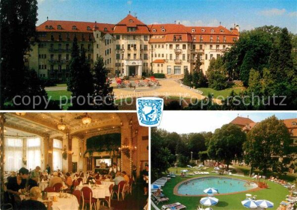 Piestany Slovenske liecebne kupele Thermia Palac