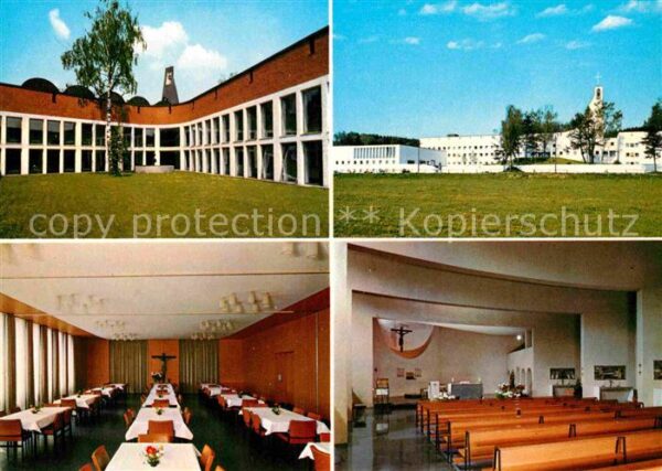 Leitershofen Diözesan Exerzitienhaus St Paulus