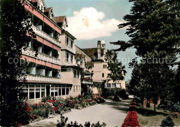 Schoemberg Freudenstadt Sanatorium