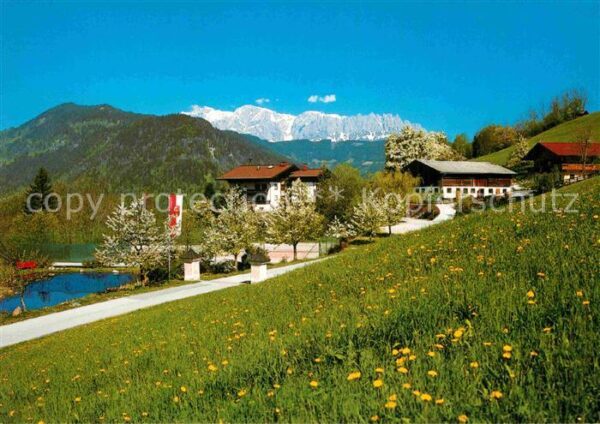 Sankt Johann Pongau Hotelanlage Bauernhof & Stadl Alpenhof