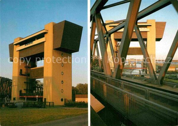 Duisburg Ruhr Meidericher Schleuse