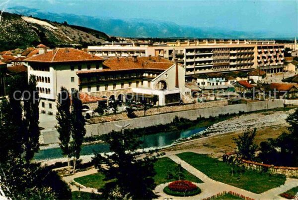 Pec Peja centar grada