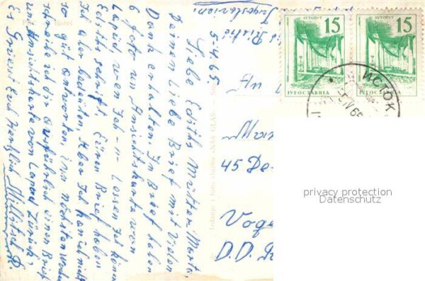 Pec Peja Hotel – Bild 2