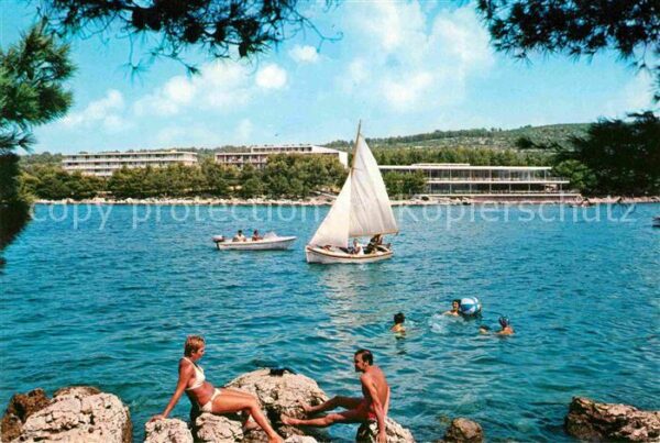 Stari Grad Strand Segeln Hotels