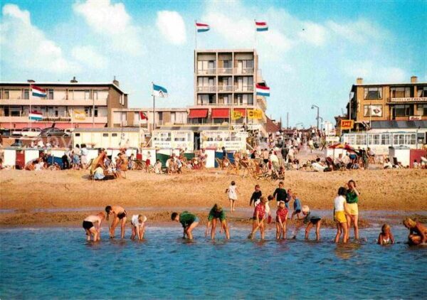 Katwijk aan Zee Boulevard Strand Hotels