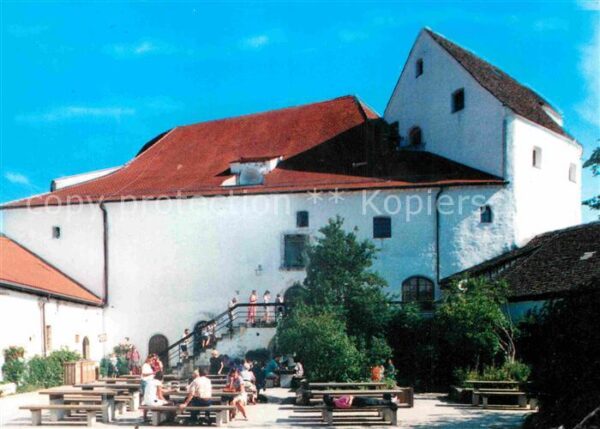 Leibertingen Jugendherberge Burg Wildenstein