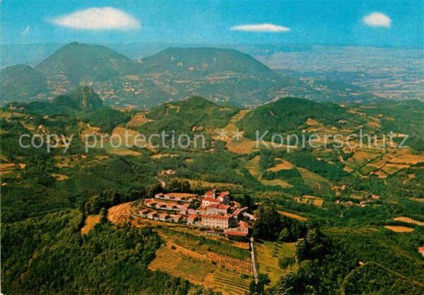 Torreglia Colli Euganei Eremo di Monte Rua Einsie