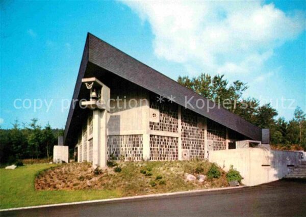 Sasbachwalden Familienerholungsheim Hohritt Kapelle M