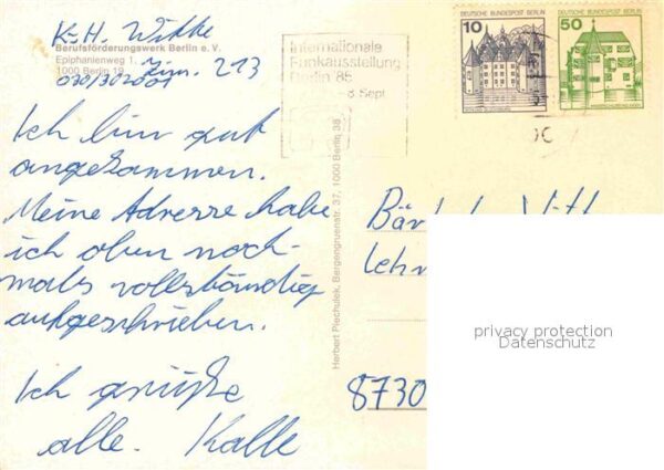 Berlin Berufsförderungswerk Berlin eV – Bild 2