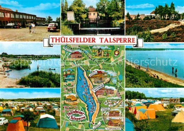 Petersfeld Cloppenburg Strandhotel Dittrich Thülsfelder Talspe