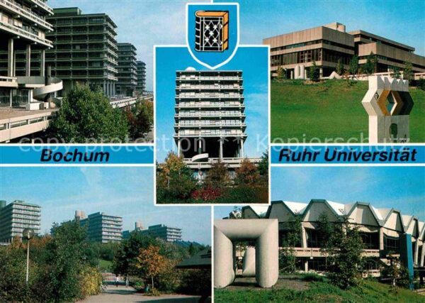 Bochum Ruhr Universität