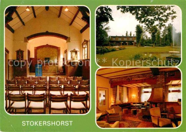 Nederweert-Eind Stiftung Kloster Stokershorst