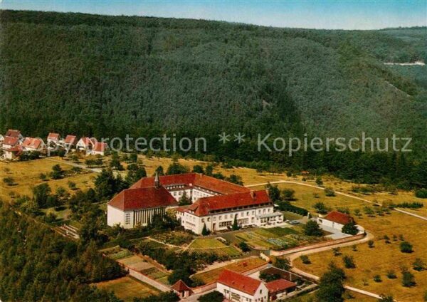 Esthal Provinzmutterhaus Kloster St Maria Flie