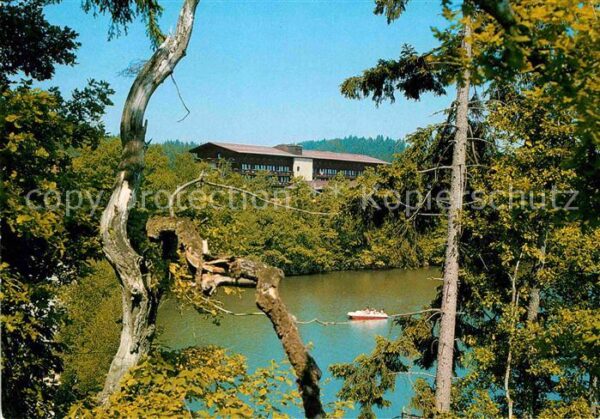 Tittling Ferienhotel Dreiburgensee