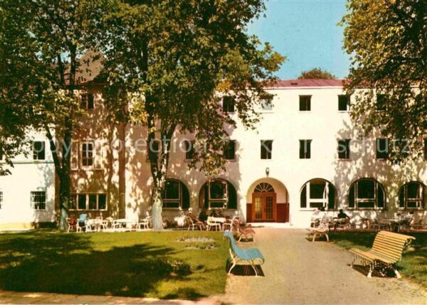 Bad Goegging Kurhotel Römerbad