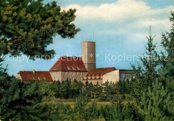 Ebermannstadt Jugendburg Feuerstein Fränkische Schwei