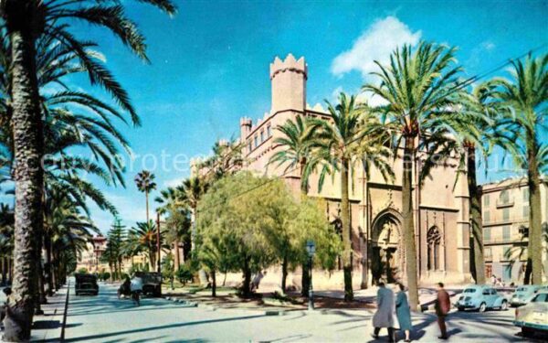 Palma de Mallorca La Lonja
