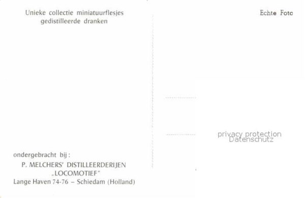 Schiedam Likeurmuseum Stichting Verzameling – Bild 2
