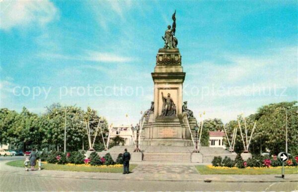 Den Haag Plein 1813 Denkmal