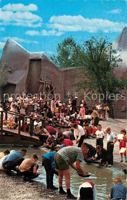 Edmonton Alberta Exhibition Grounds The Chilkoot Mine