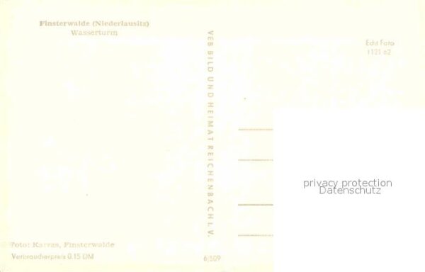 Finsterwalde Wasserturm – Bild 2