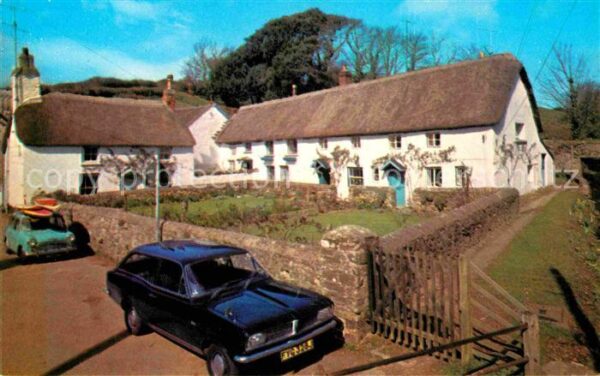 Georgeham Old Cottages