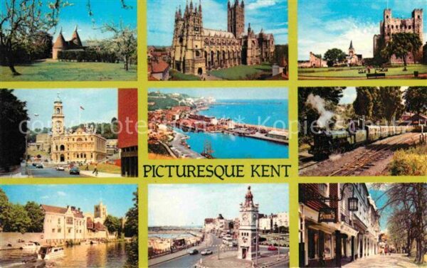 Kent Oast Houses Chatham Maidstone Caterbury