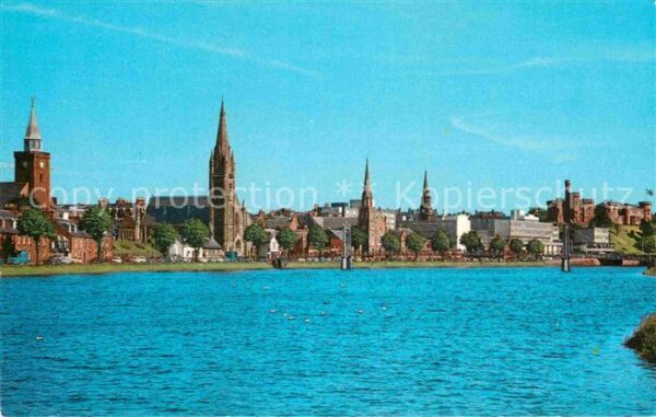 Inverness Highland from Friars Shott