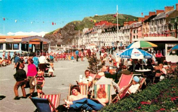 Aberystwyth Promenade