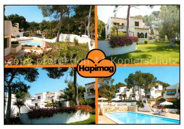 Paguera Mallorca Islas Baleares Hapimag Hotel Swimming Pool