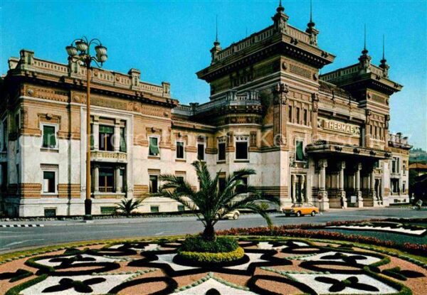 Salsomaggiore Terme L Berzieri
