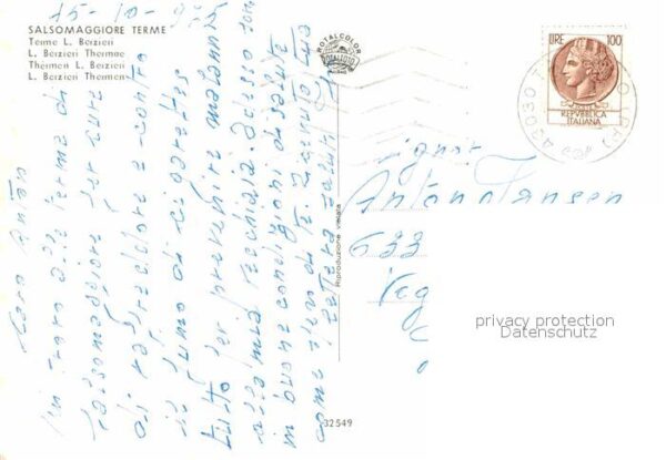 Salsomaggiore Terme L Berzieri – Bild 2