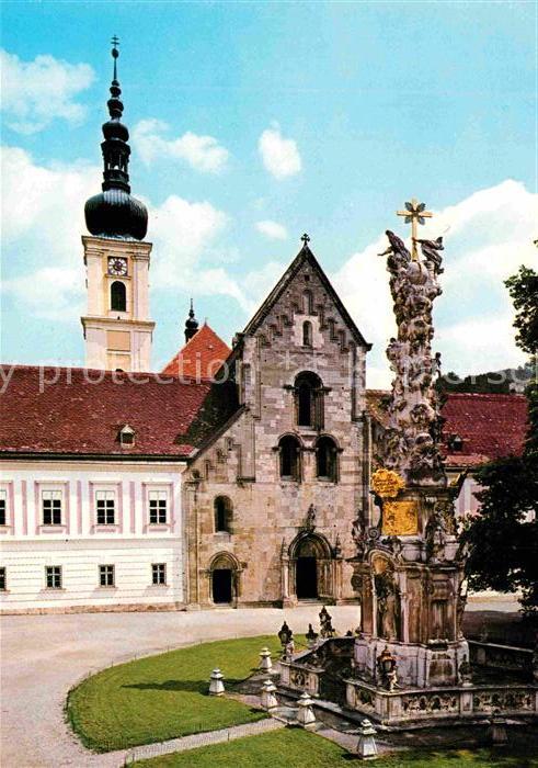 Heiligenkreuz Niederoesterreich Zisterzienser Abtei