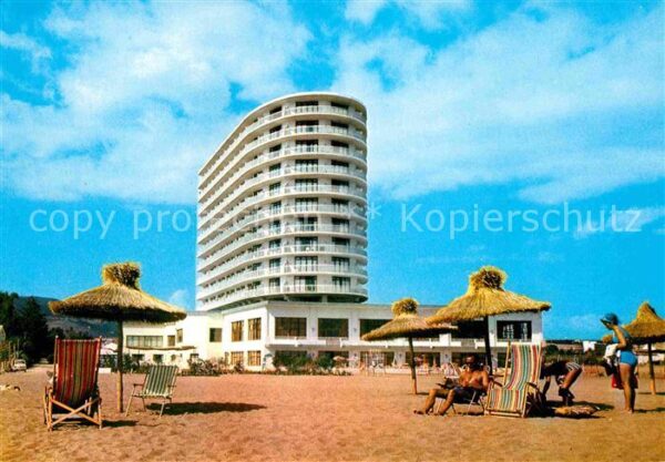 Torremolinos Hotel Continental Strand