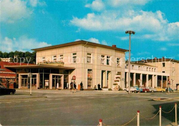 Iserlohn Bahnhof