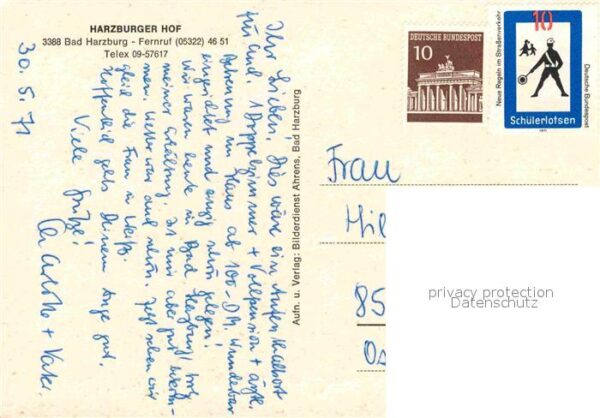 Bad Harzburg Hotel Harzenburger Hof – Bild 2