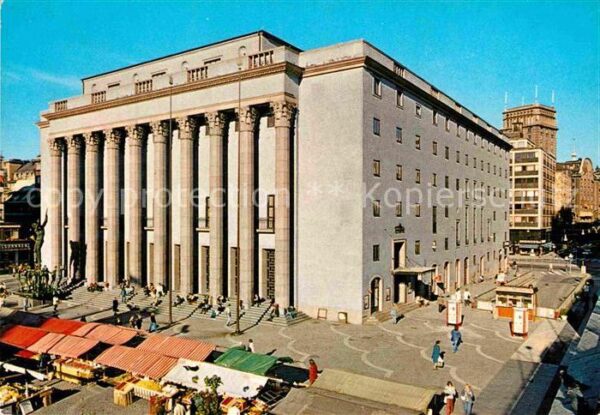Stockholm Konserthuset Konzerthaus