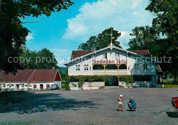 Ringerike Sundvolden Hotel